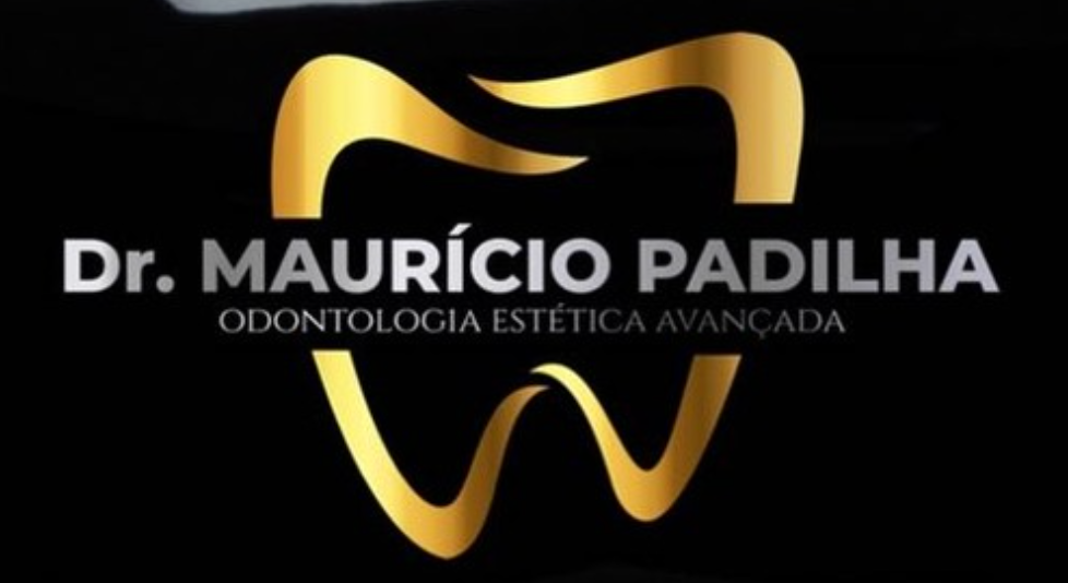 Logomarca Dr. Maurício Padilha — Odontologia Estética Avançada